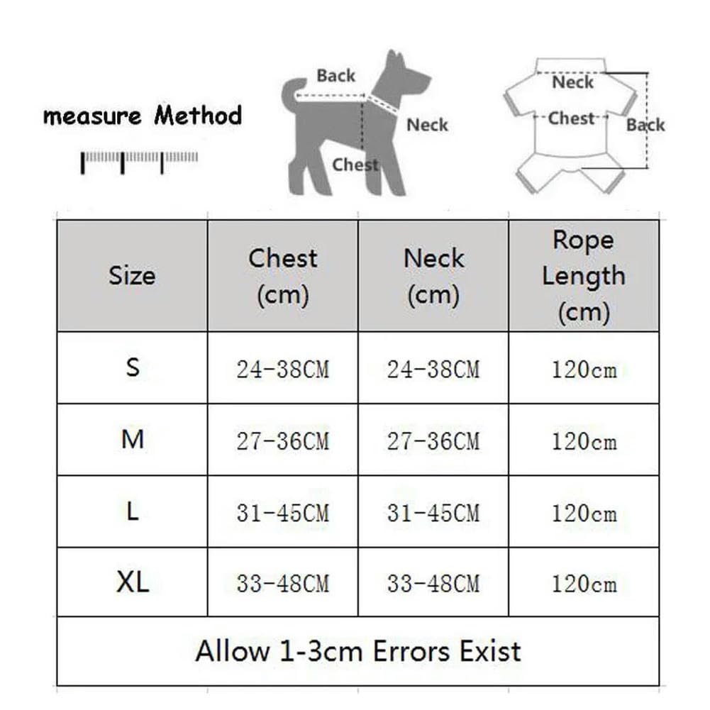Nylon Dog Harness Adjustable Collar Print Small Dog Harness Vest Walking Pet Accessories Puppy Kitten Harness And Leash Set Pups