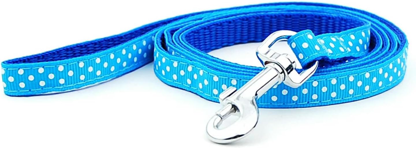 Small Dog Cat Harness Leash Adjustable Vest Collar Puppy Outdoor Walking Chihuahua